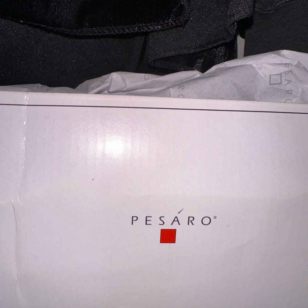 Pesaro Brown Heeled Boots with Heel - Picture 7 of 7